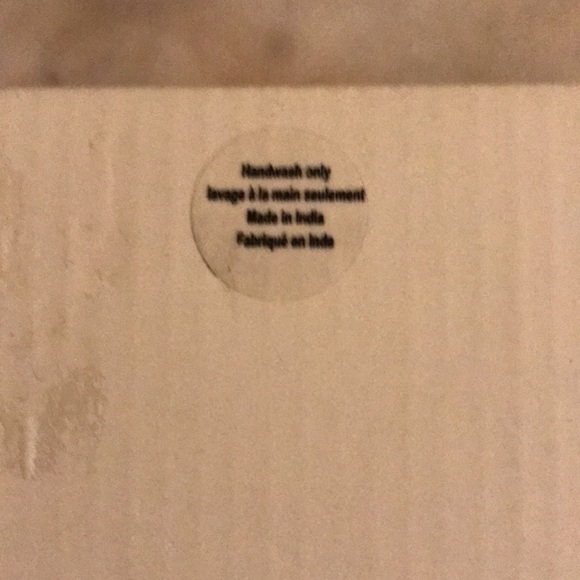 NEW-Artistic Accents-Hand painted Metal Cheese 🧀 Knife Set - Picture 8 of 8